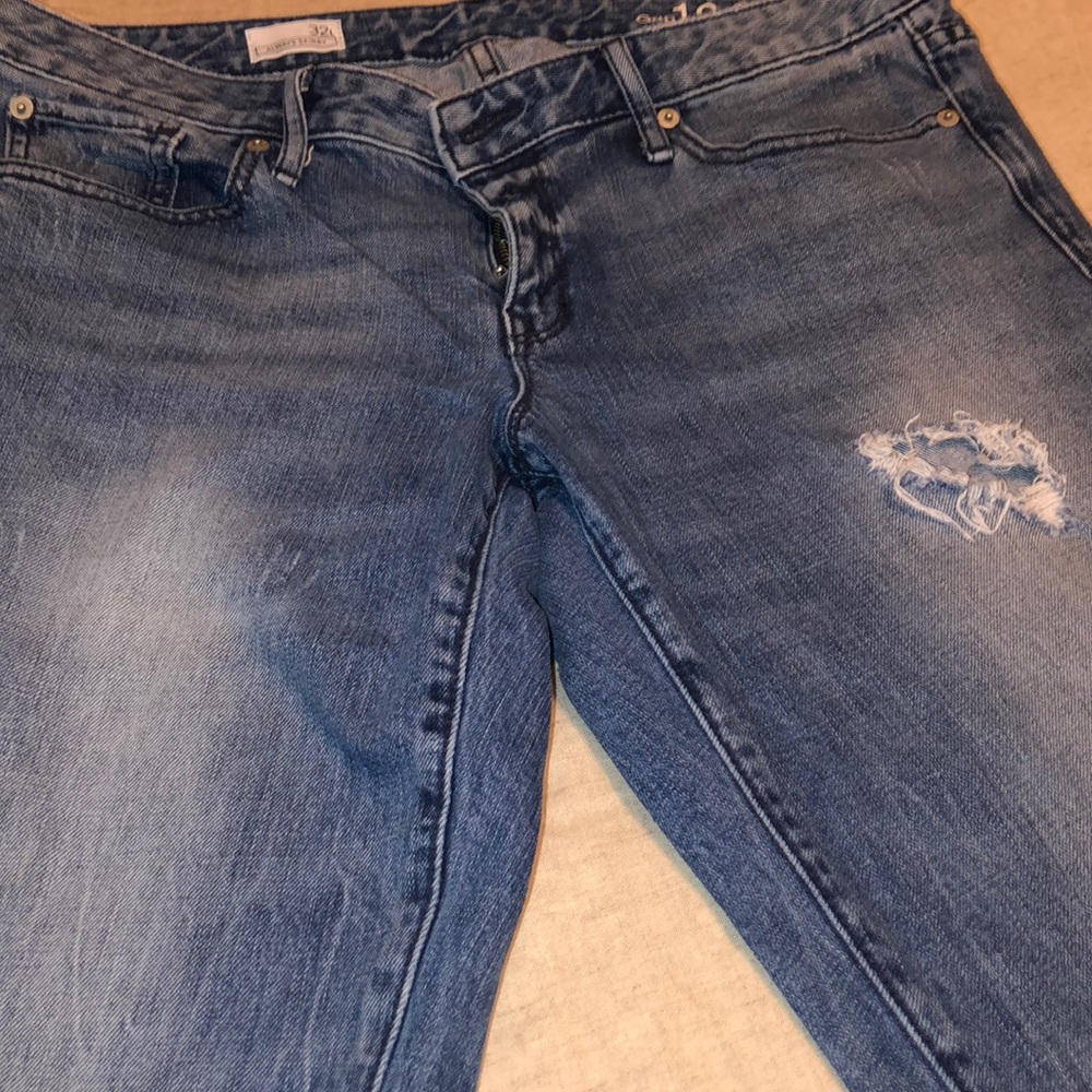 Gap always skinny jeans